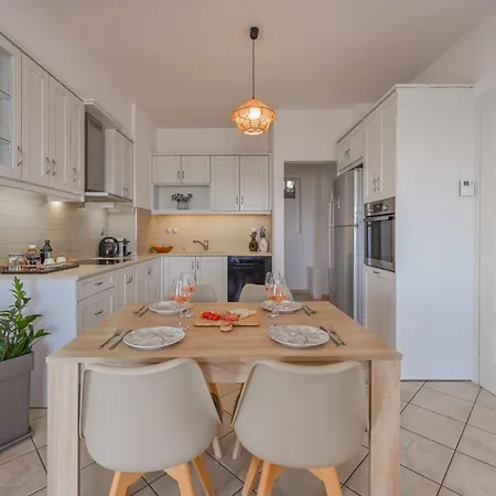 7days I Panoramic Sea View Lägenhet *