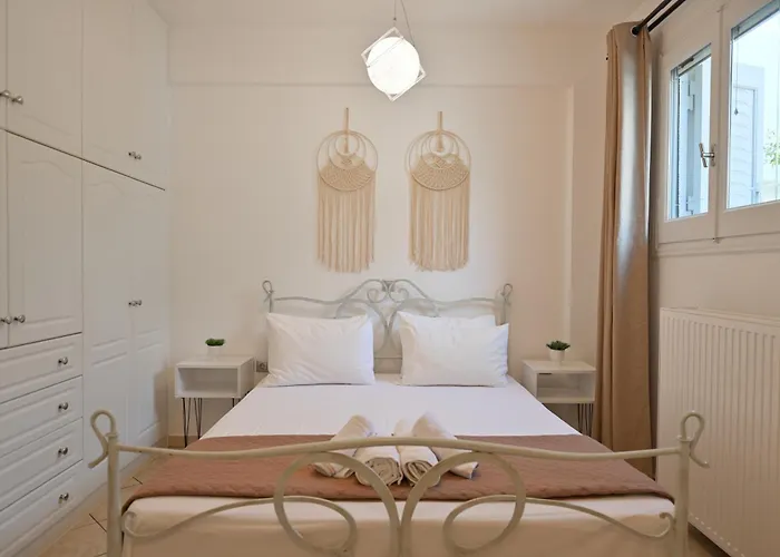 Daire 7days I Panoramic Sea View Agkidia