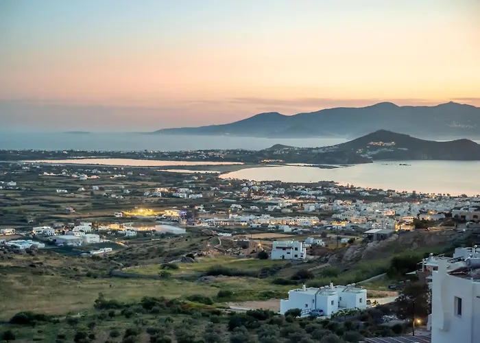 7days I Panoramic Sea View Daire Agkidia