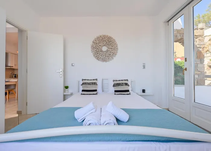 Daire 7days I Panoramic Sea View Agkidia