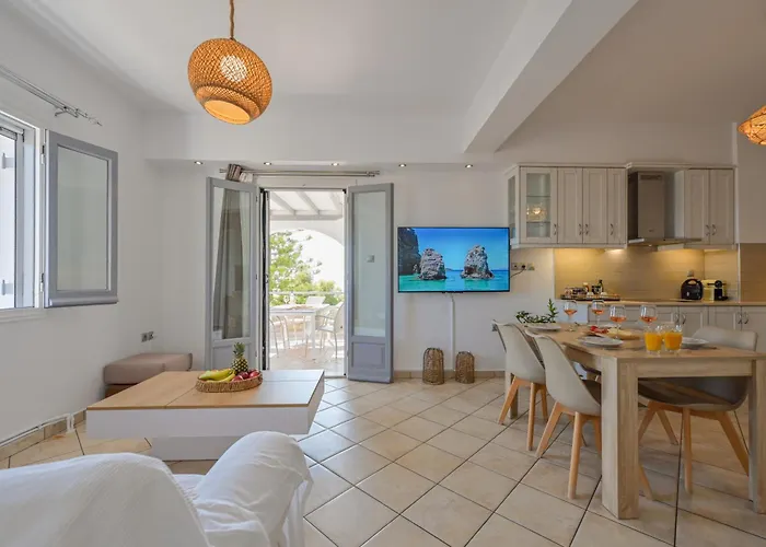 Daire 7days I Panoramic Sea View