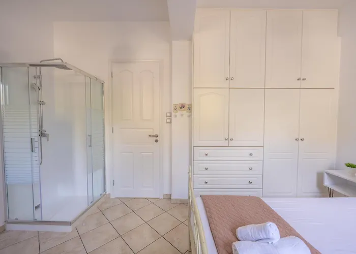 Daire 7days I Panoramic Sea View Agkidia