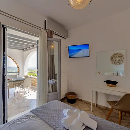 7days I Panoramic Sea View דירה