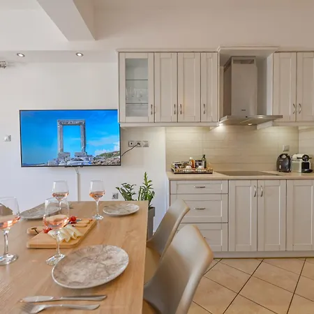 דירה 7days I Panoramic Sea View *