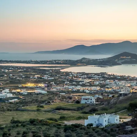 7days I Panoramic Sea View Apartament Agkidia