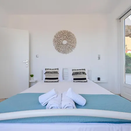דירה 7days I Panoramic Sea View Agkidia