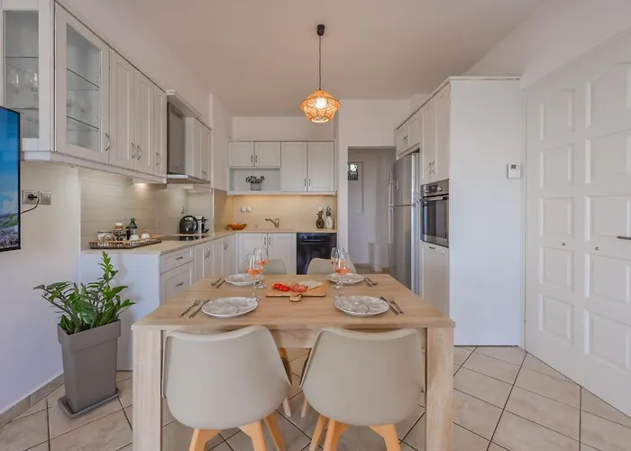 7days I Panoramic Sea View Apartamento *