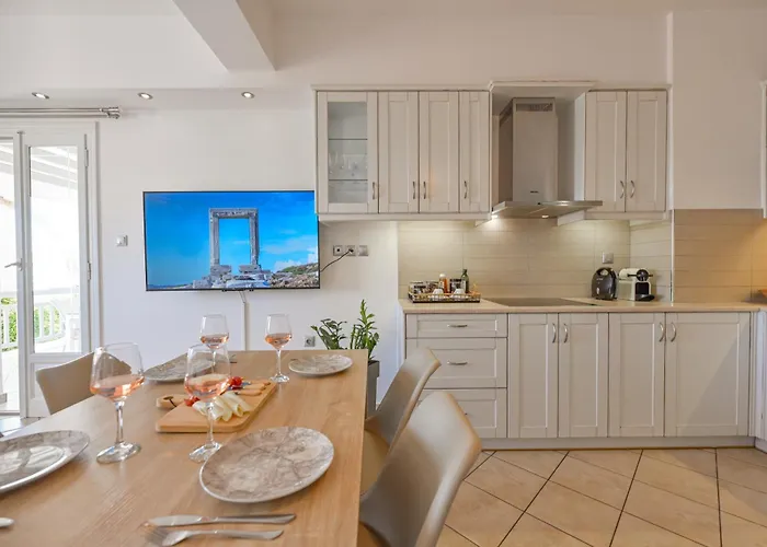 Apartamento 7days I Panoramic Sea View *